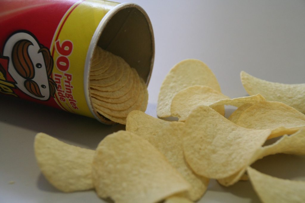 Pringles Automaten: 5 geniale Tipps für den perfekten Snack!