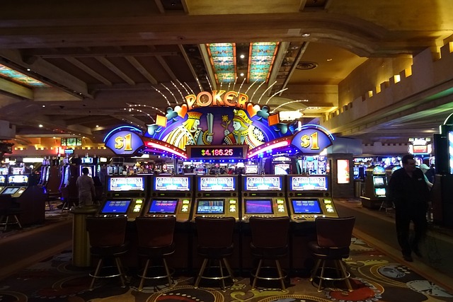 Slots Las Vegas: 7 Tipps für deinen großen Gewinn!